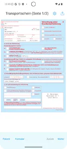 DENStaxi screenshot 1