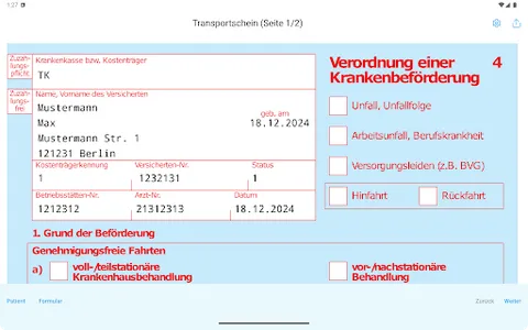 DENStaxi screenshot 11