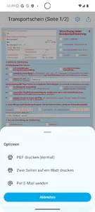 DENStaxi screenshot 3