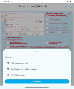 DENStaxi screenshot 8