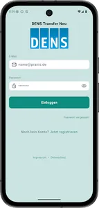 DENStransfer screenshot 0