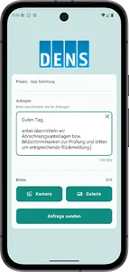 DENStransfer screenshot 3