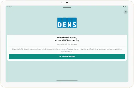 DENStransfer screenshot 6