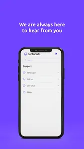 DentaCarts screenshot 2