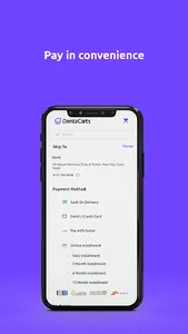 DentaCarts screenshot 3