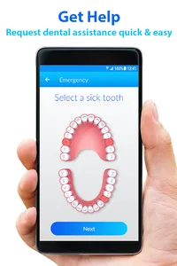 Dentacare - Health Training screenshot 7