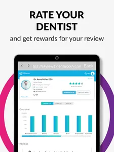 Dentacoin HubApp screenshot 12