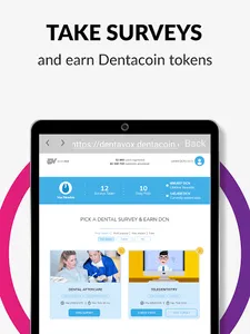 Dentacoin HubApp screenshot 13