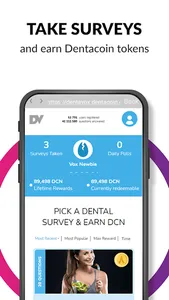 Dentacoin HubApp screenshot 3