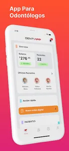 DentiApp screenshot 0