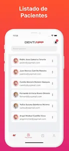DentiApp screenshot 1