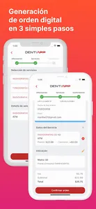 DentiApp screenshot 3