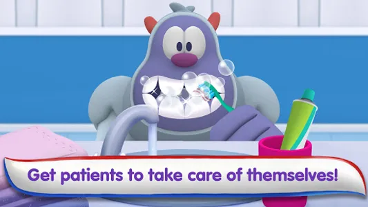 Pocoyo Dentist Care: Doctor screenshot 11