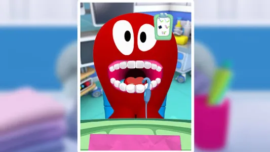 Pocoyo Dentist Care: Doctor screenshot 14