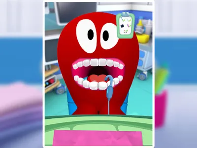 Pocoyo Dentist Care: Doctor screenshot 22