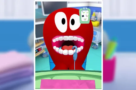 Pocoyo Dentist Care: Doctor screenshot 6