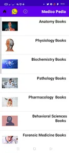 Medical Mcqs and Books screenshot 1