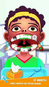 Dentist Clinic : Surgery Games screenshot 10