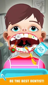 Dentist Clinic : Surgery Games screenshot 12