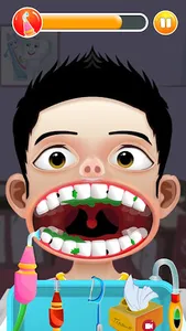 Dentist Clinic : Surgery Games screenshot 13