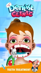 Dentist Clinic : Surgery Games screenshot 15