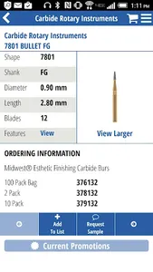 Midwest Bur Advisor screenshot 1