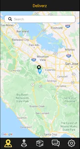 Deliverz screenshot 2