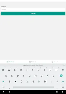 ShopListie screenshot 10