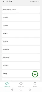 ShopListie screenshot 4