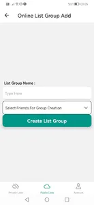 ShopListie screenshot 5