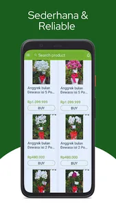 De Orchids screenshot 5