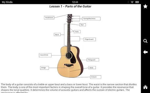 Learn Guitar with Simulator screenshot 18