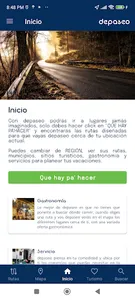depaseo screenshot 0