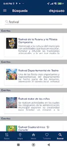 depaseo screenshot 9