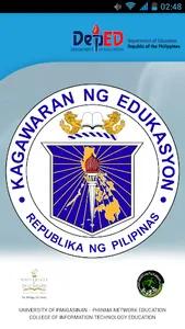 DepEd Dagupan screenshot 0