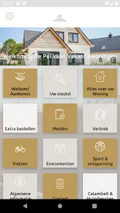 De Pelikaan Vakantiewoningen screenshot 0