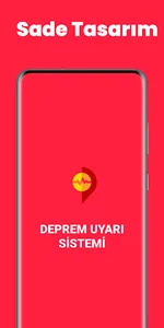 Deprem Uyarı Sistemi screenshot 0
