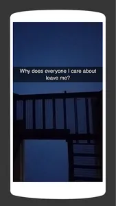 Depression Quotes Wallpaper 4K screenshot 3