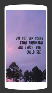 Depression Quotes Wallpaper 4K screenshot 8
