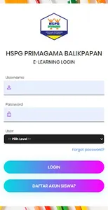 Homeschooling Primagama Balikp screenshot 0