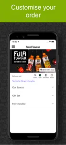 Fula Flavour screenshot 1