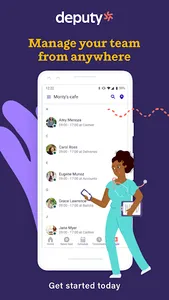 Deputy: Employee Scheduling screenshot 5