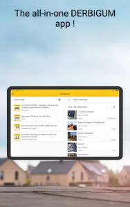myDerbigum screenshot 3