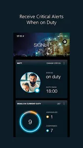 SIGNL4 – Mobile Alerting screenshot 2
