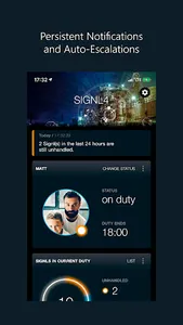 SIGNL4 – Mobile Alerting screenshot 3