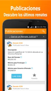 deRemate507 screenshot 0