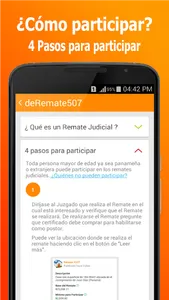 deRemate507 screenshot 2