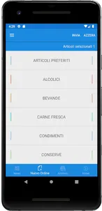 De Remigis Distribuzione screenshot 0