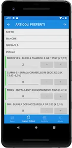 De Remigis Distribuzione screenshot 1