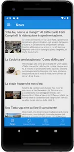 De Remigis Distribuzione screenshot 2